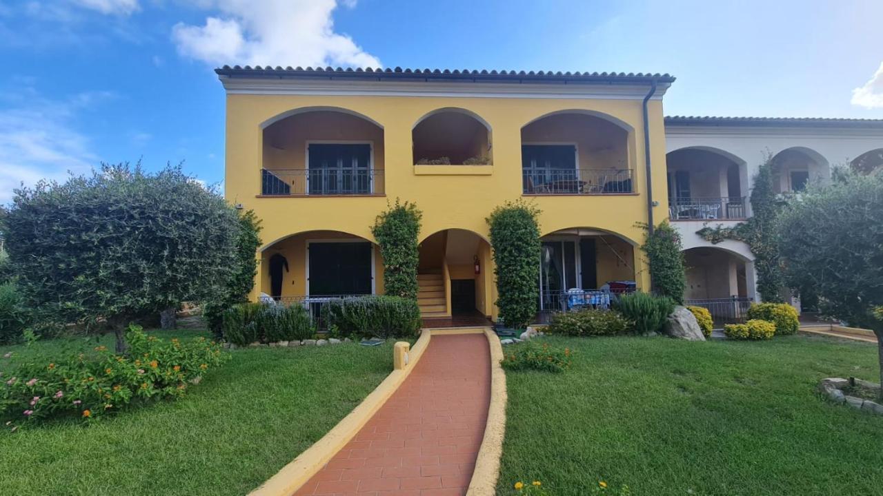 Casa Il Pescatore Apartment Porto Pozzo Exterior photo
