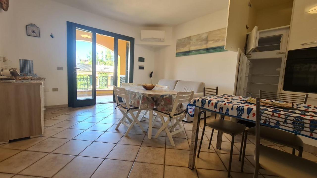 Casa Il Pescatore Apartment Porto Pozzo Exterior photo
