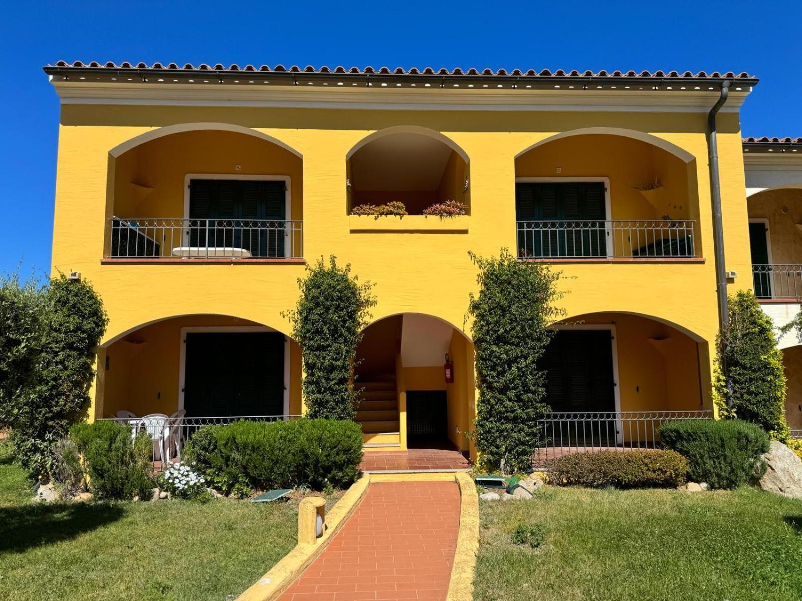 Casa Il Pescatore Apartment Porto Pozzo Exterior photo